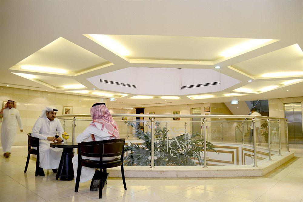 Boudl Al-Morouj Aparthotel Riade Exterior foto