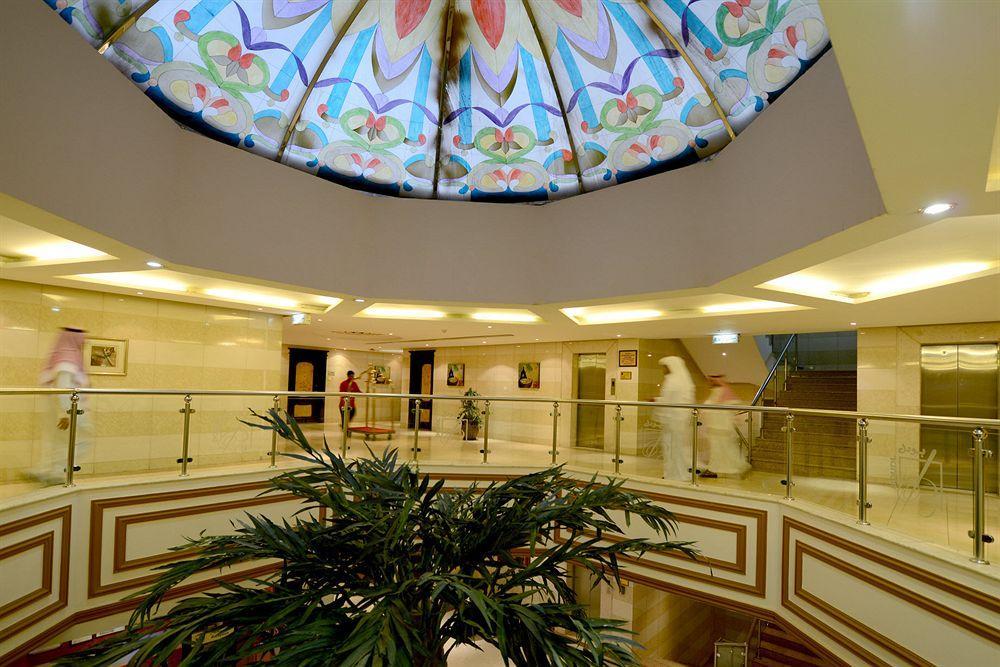 Boudl Al-Morouj Aparthotel Riade Exterior foto