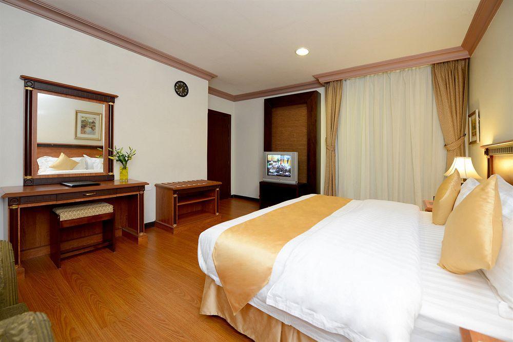Boudl Al-Morouj Aparthotel Riade Exterior foto