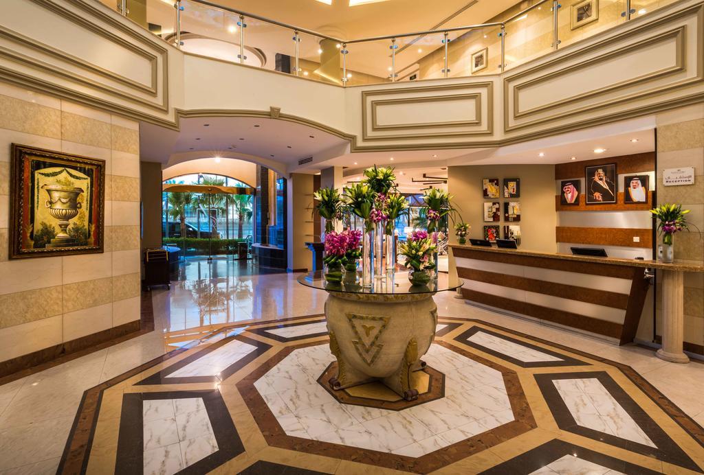 Boudl Al-Morouj Aparthotel Riade Exterior foto