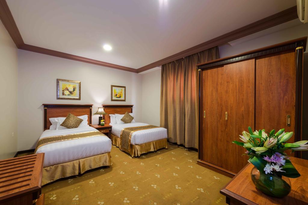 Boudl Al-Morouj Aparthotel Riade Exterior foto