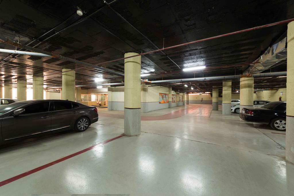 Boudl Al-Morouj Aparthotel Riade Exterior foto