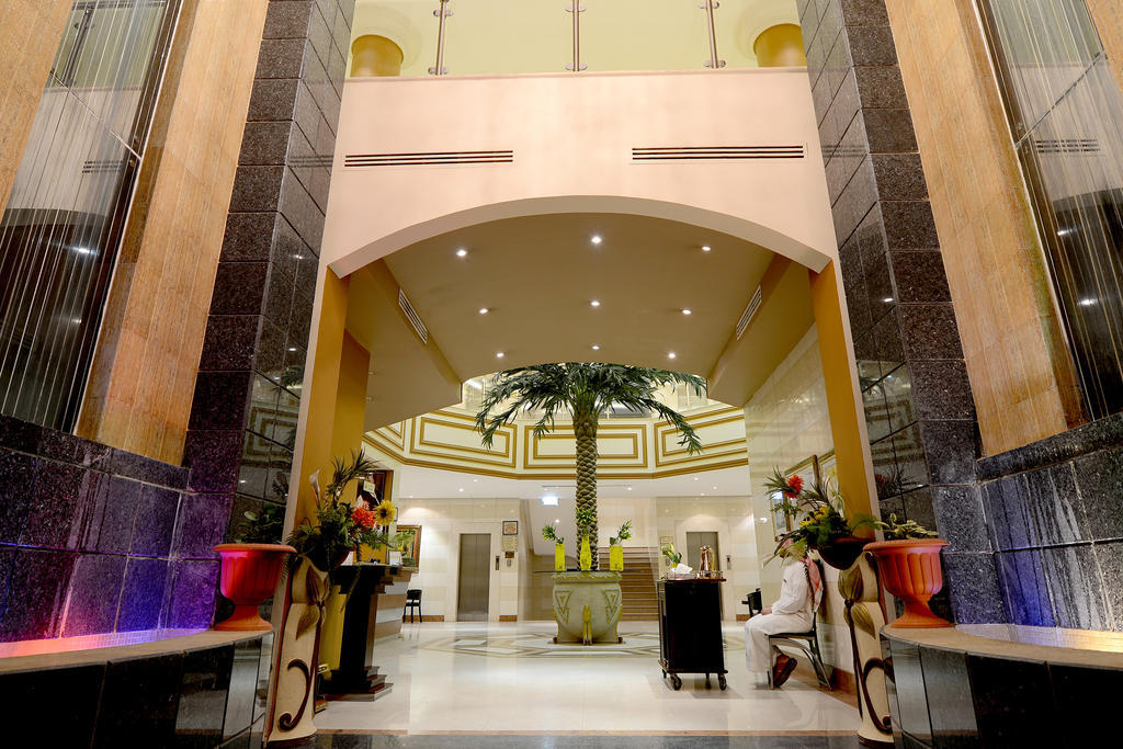 Boudl Al-Morouj Aparthotel Riade Exterior foto